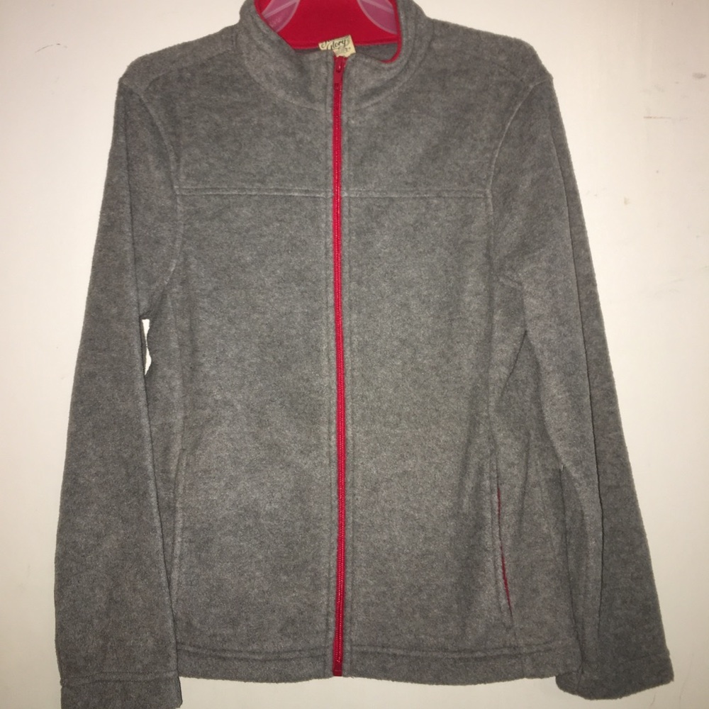 Fleece Jacket